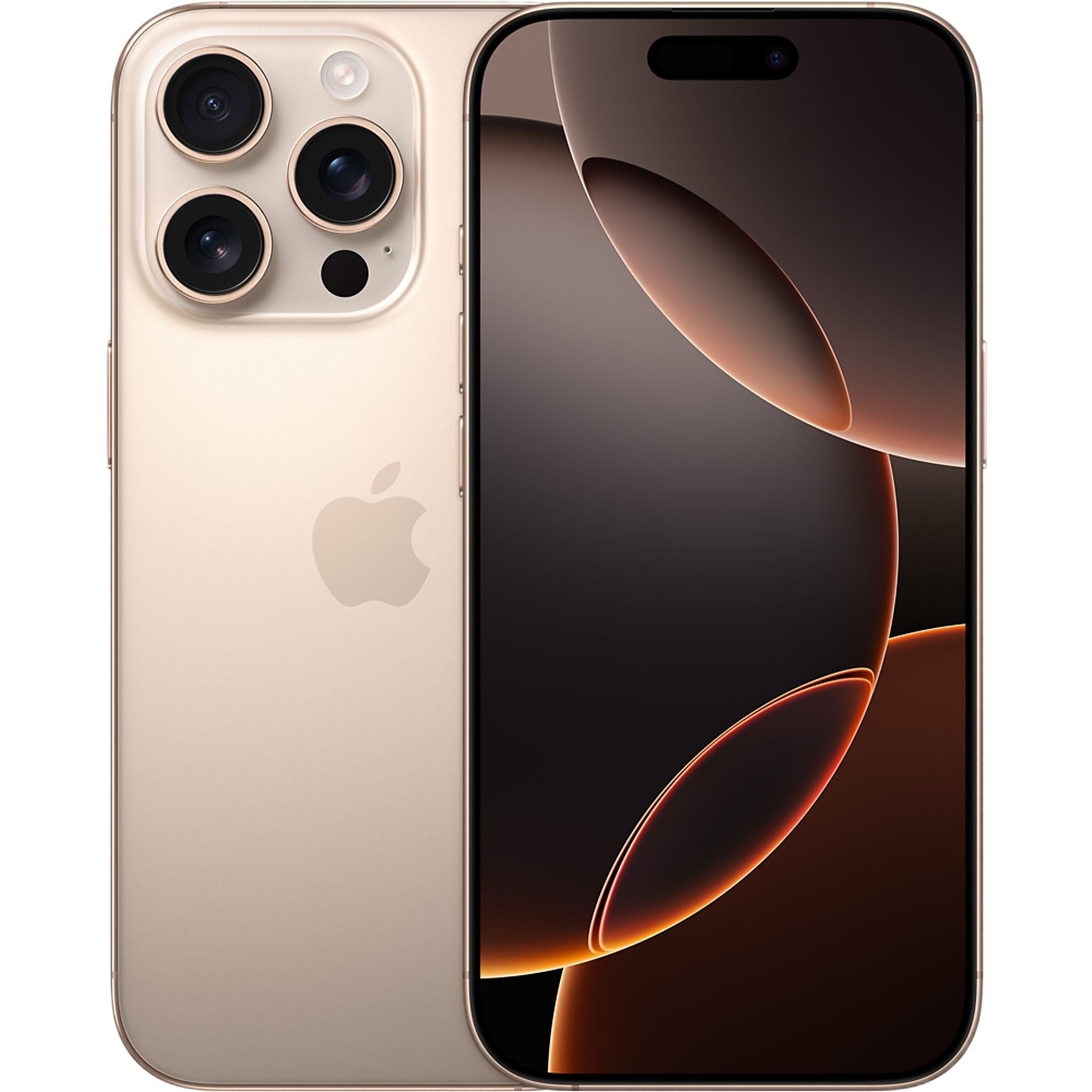 Apple iPhone 16 Pro 256GB Desert Titanium - Nieuw toestel