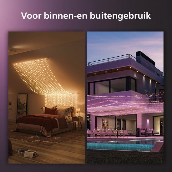 Philips Hue Festavia 20 meter 250 LED's