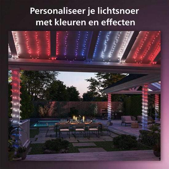 Philips Hue Festavia 20 meter 250 LED's