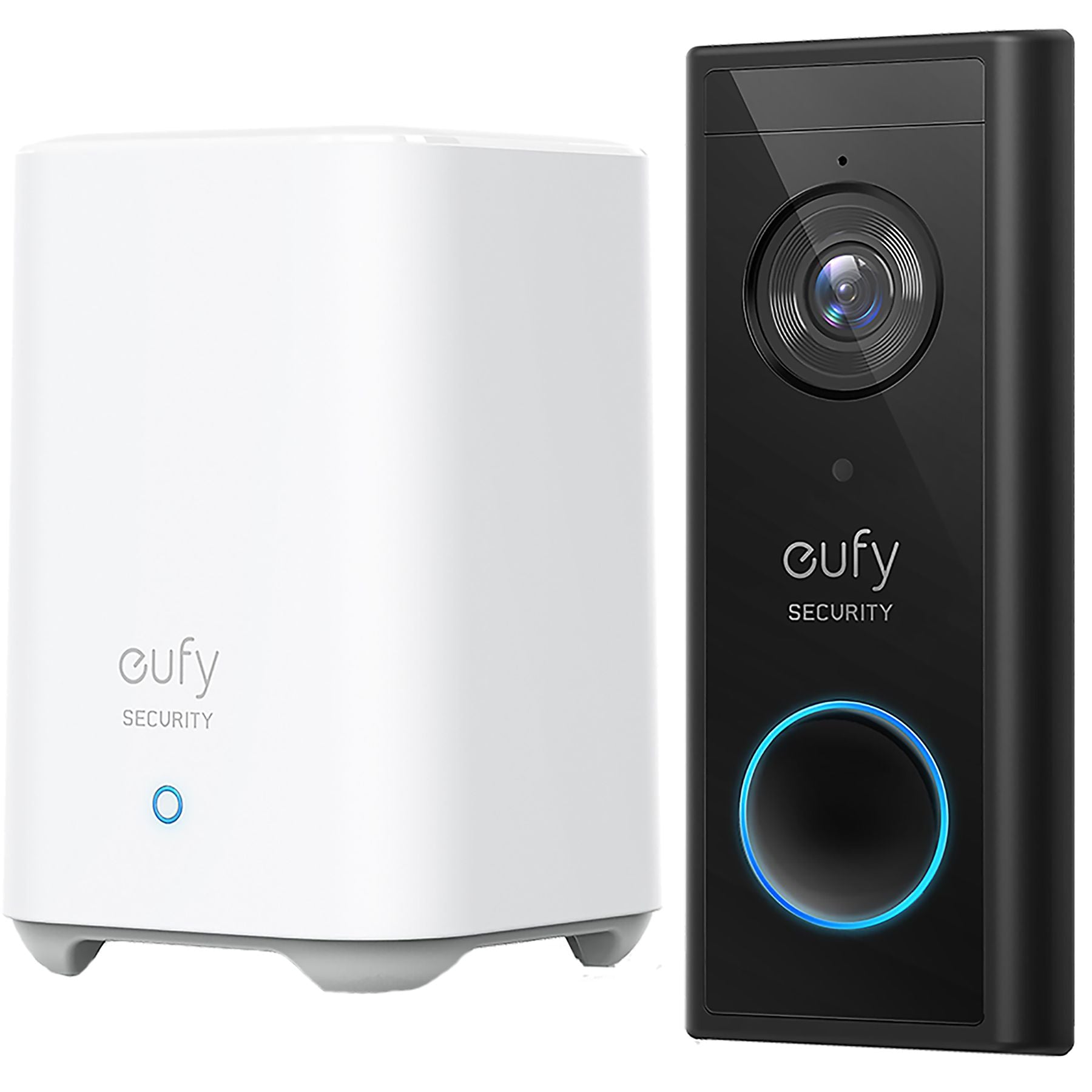 EUFY Videodeurbel 2K met Homebase