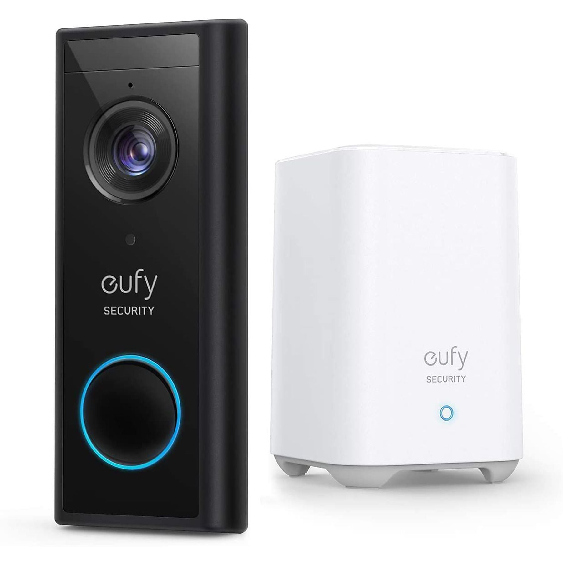 EUFY Videodeurbel 2K met Homebase