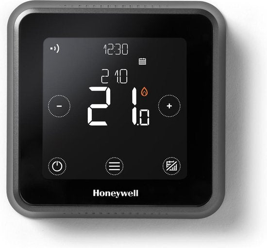 Honeywell Lyric T6 Zwart - Tweedehands