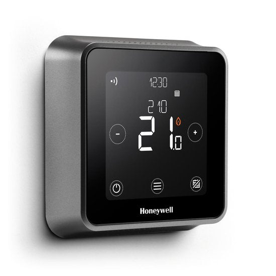 Honeywell Lyric T6 Zwart - Tweedehands