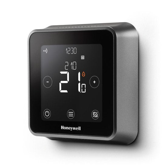 Honeywell Lyric T6 Zwart - Tweedehands