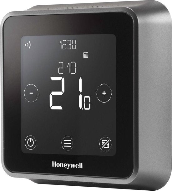 Honeywell Lyric T6 Zwart - Tweedehands