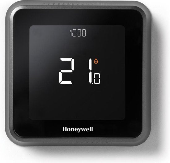 Honeywell Lyric T6 Zwart - Tweedehands