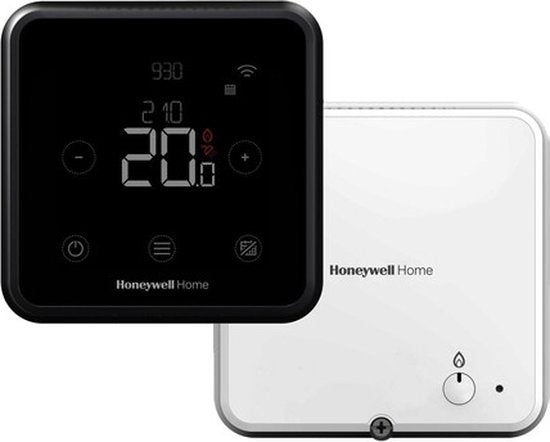 Honeywell Lyric T6 Zwart - Tweedehands