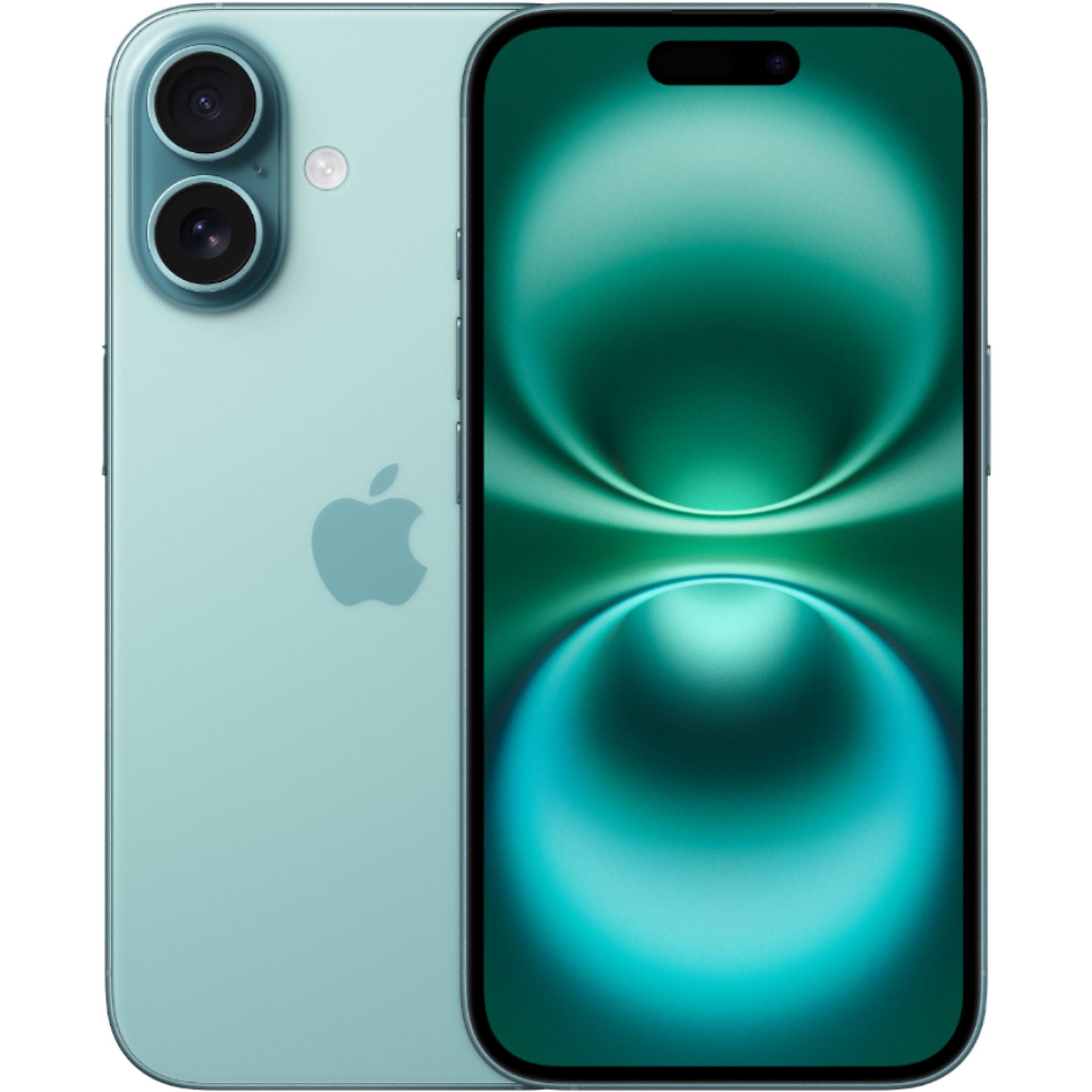 Apple iPhone 16 256GB Groen - Nieuw toestel