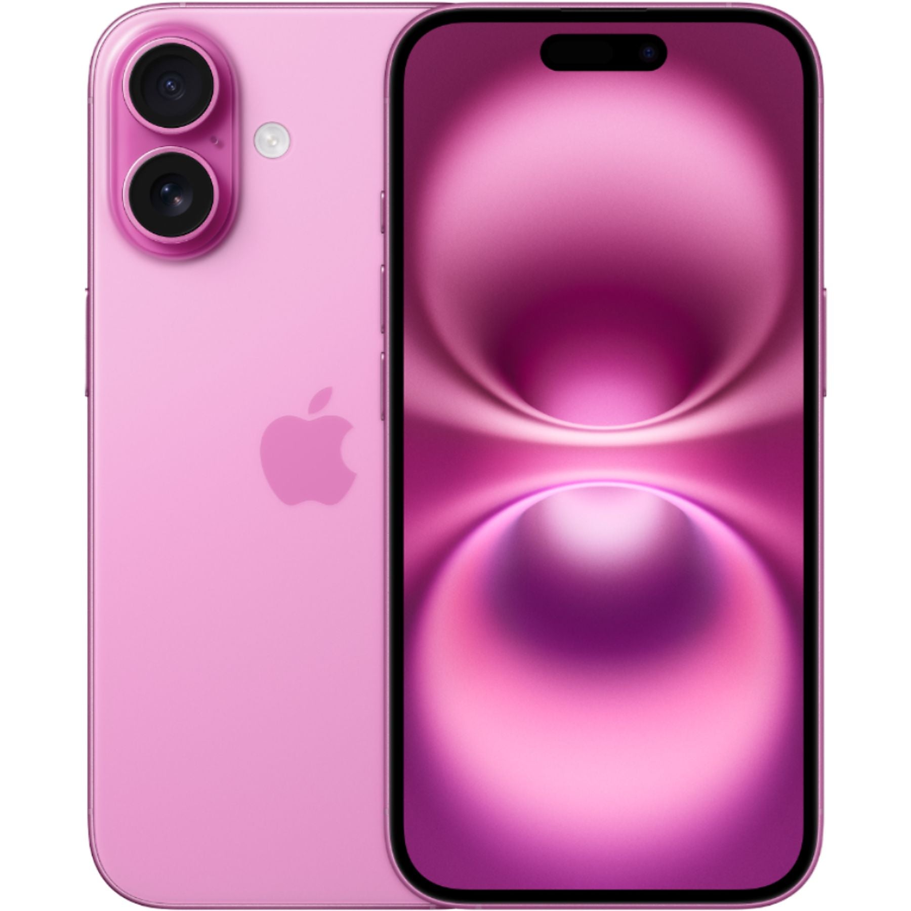 Apple iPhone 16 256GB Roze - Nieuw toestel