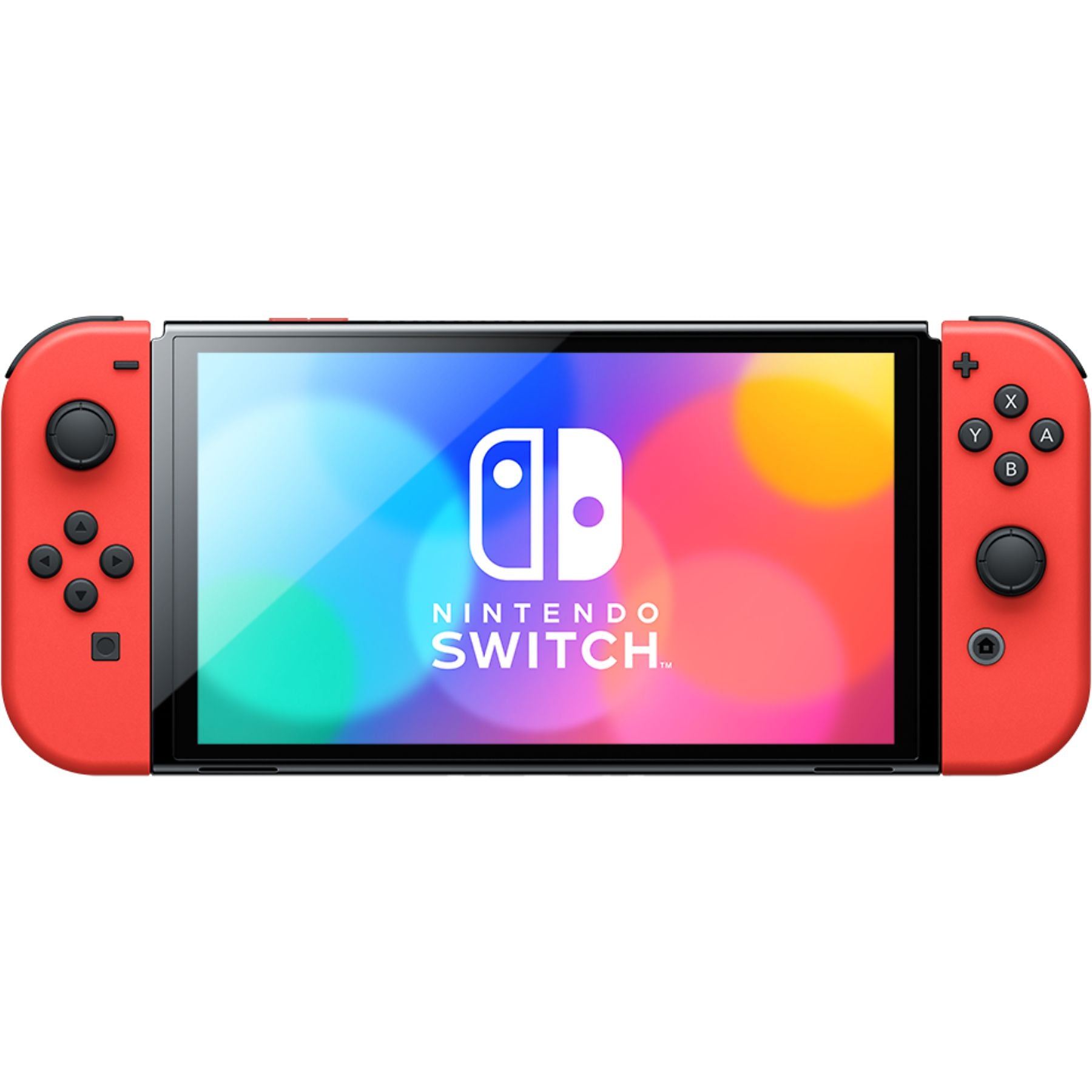 NINTENDO Switch OLED - Mario Red Edition