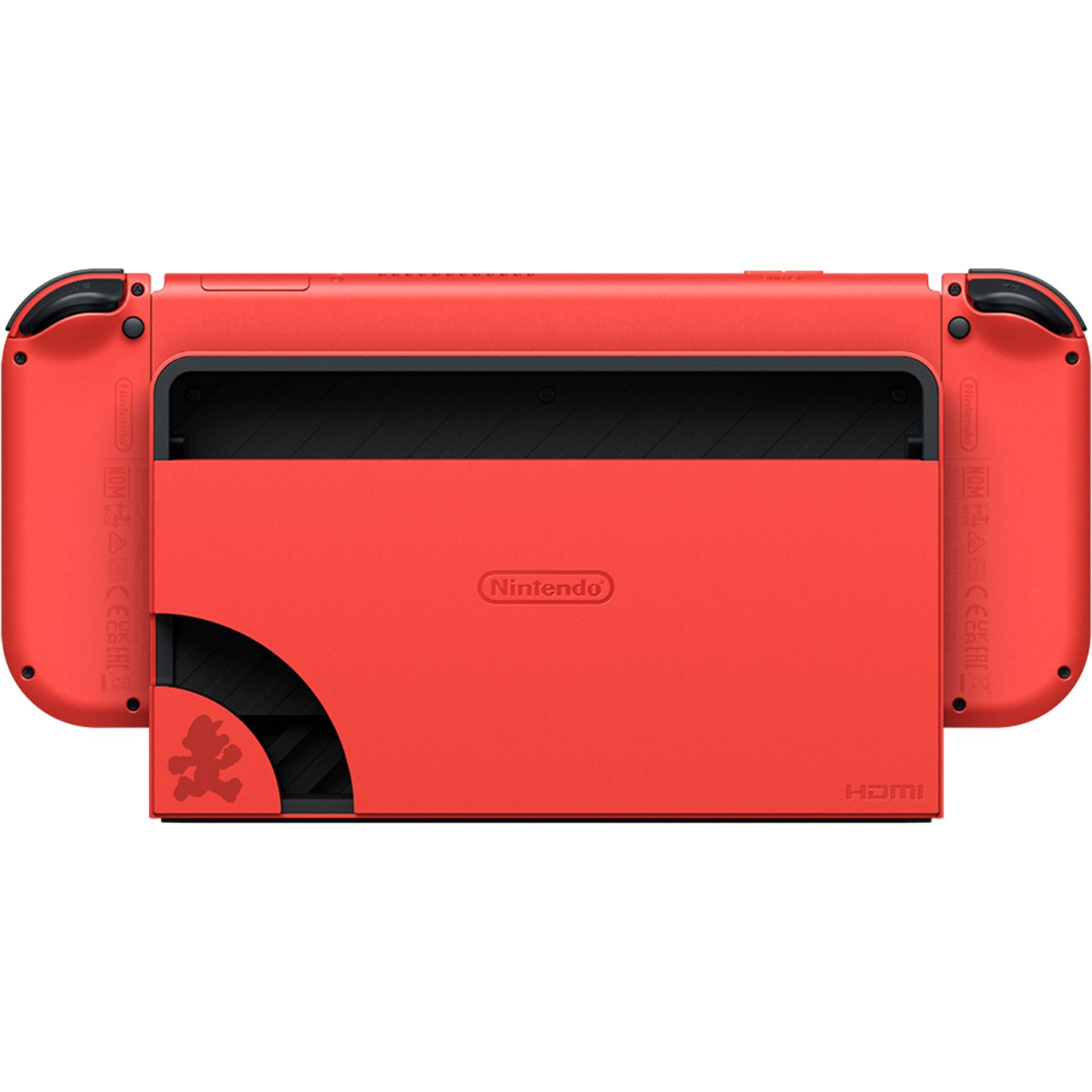 NINTENDO Switch OLED - Mario Red Edition