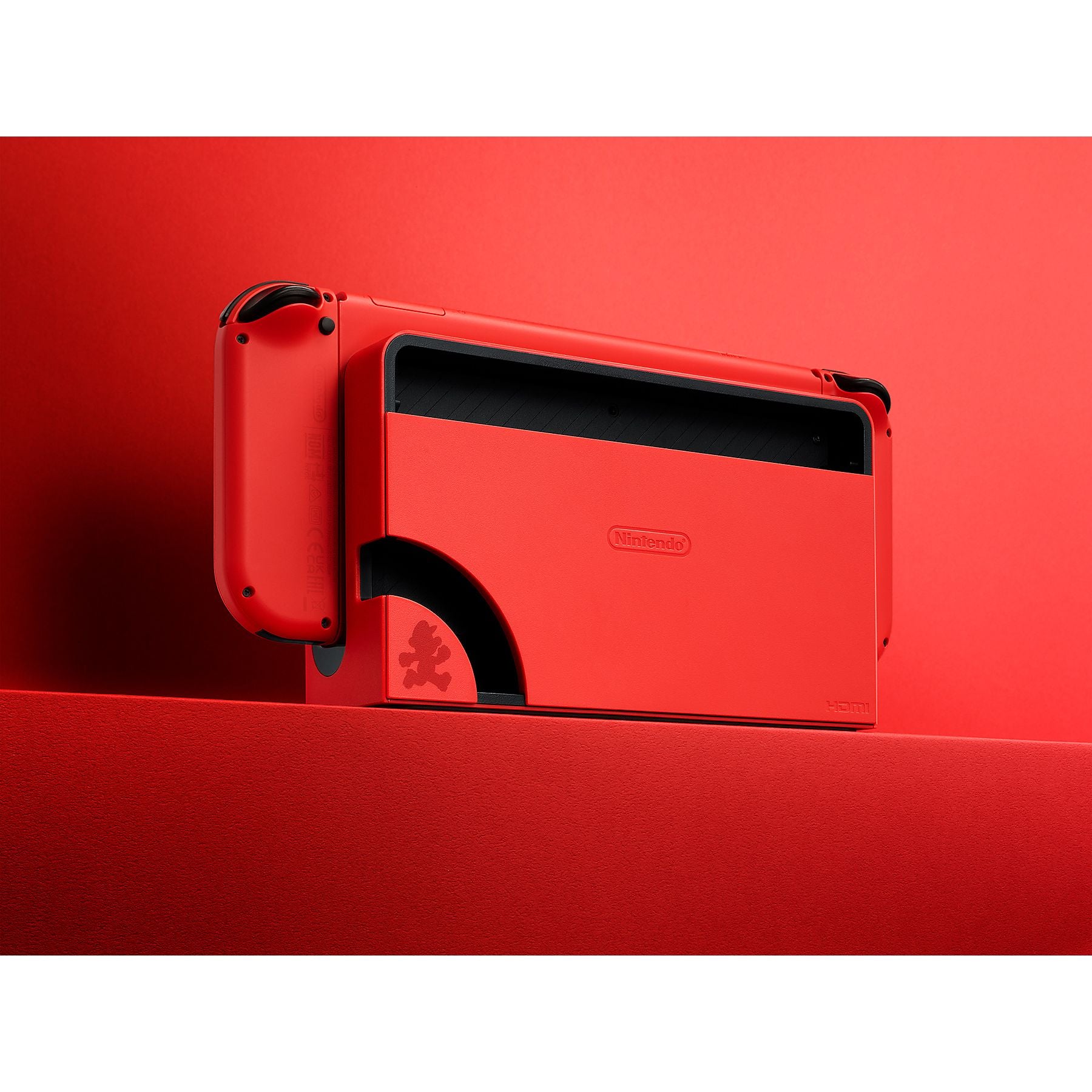 NINTENDO Switch OLED - Mario Red Edition