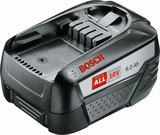 Bosch 18V POWER FOR AL Accu - 6.0Ah