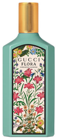 Gucci Flora Magnifique Jasmin Eau de Parfum Vaporisateur 100 ml