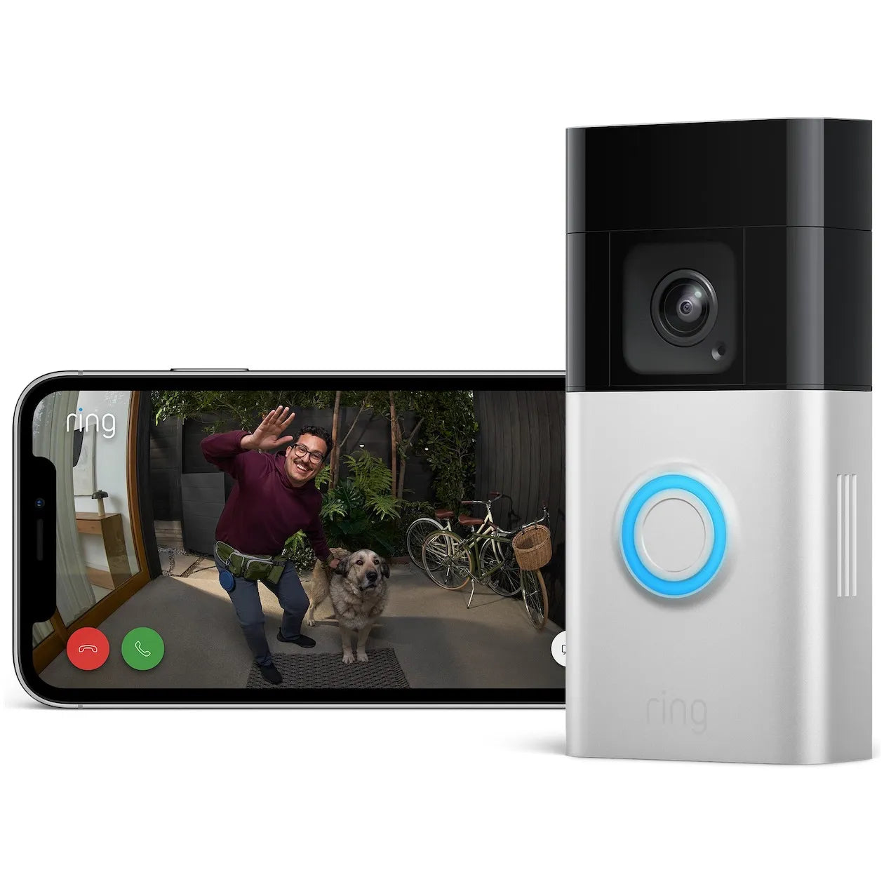 Ring Battery Video Doorbell Pro