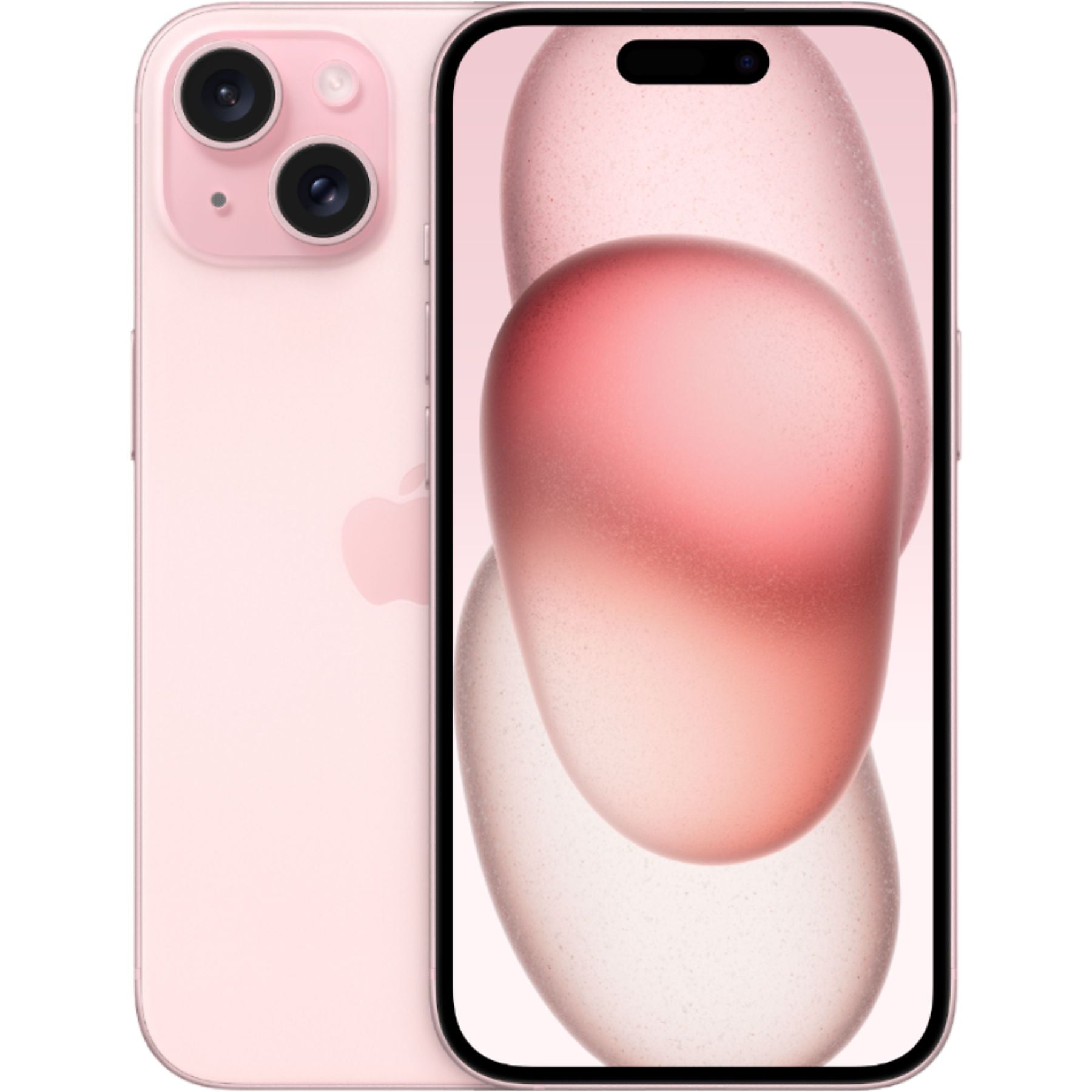 APPLE iPhone 15 128 GB Roze