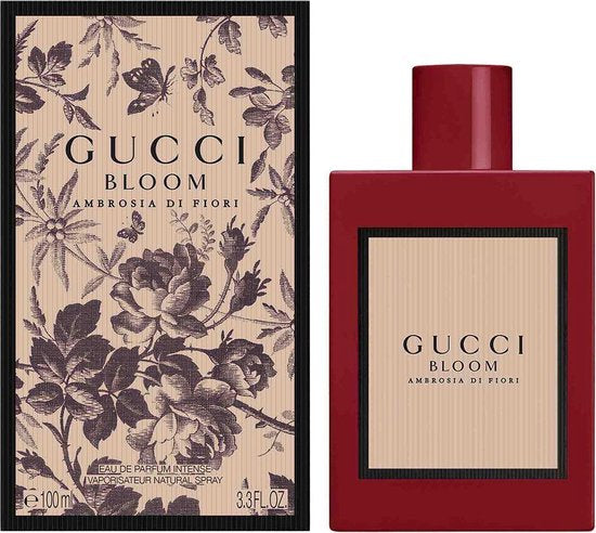 Gucci Bloom Ambrosia di Fiori Eau de Parfum Spray 100 ml