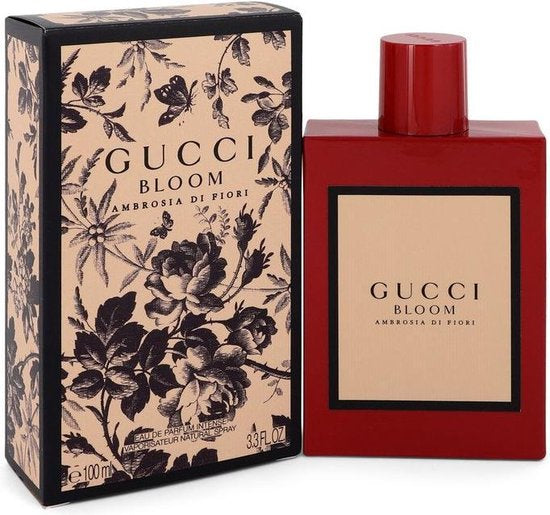 Gucci Bloom Ambrosia di Fiori Eau de parfum spray 100 ml