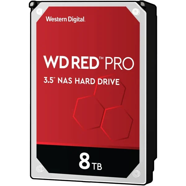 WD Red Pro 8 To WD8003FFBX