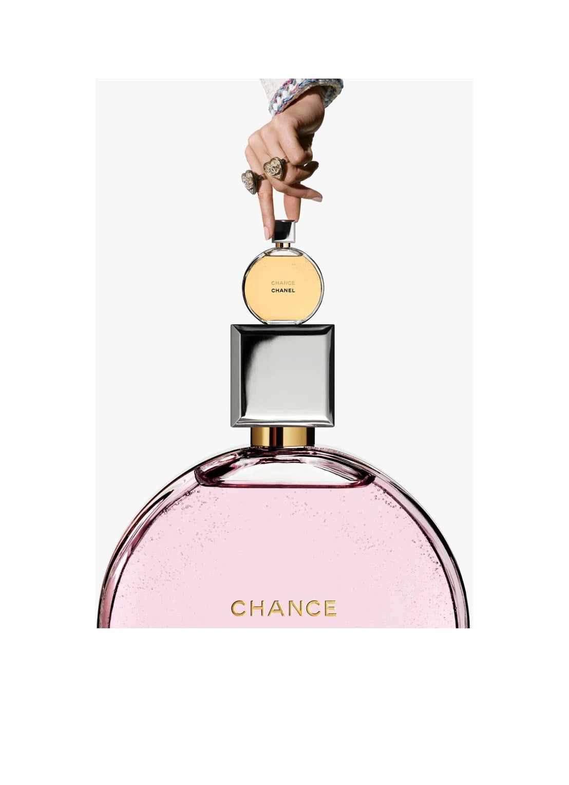 Chanel Chance Eau Tendre 100 ml Eau de Parfum