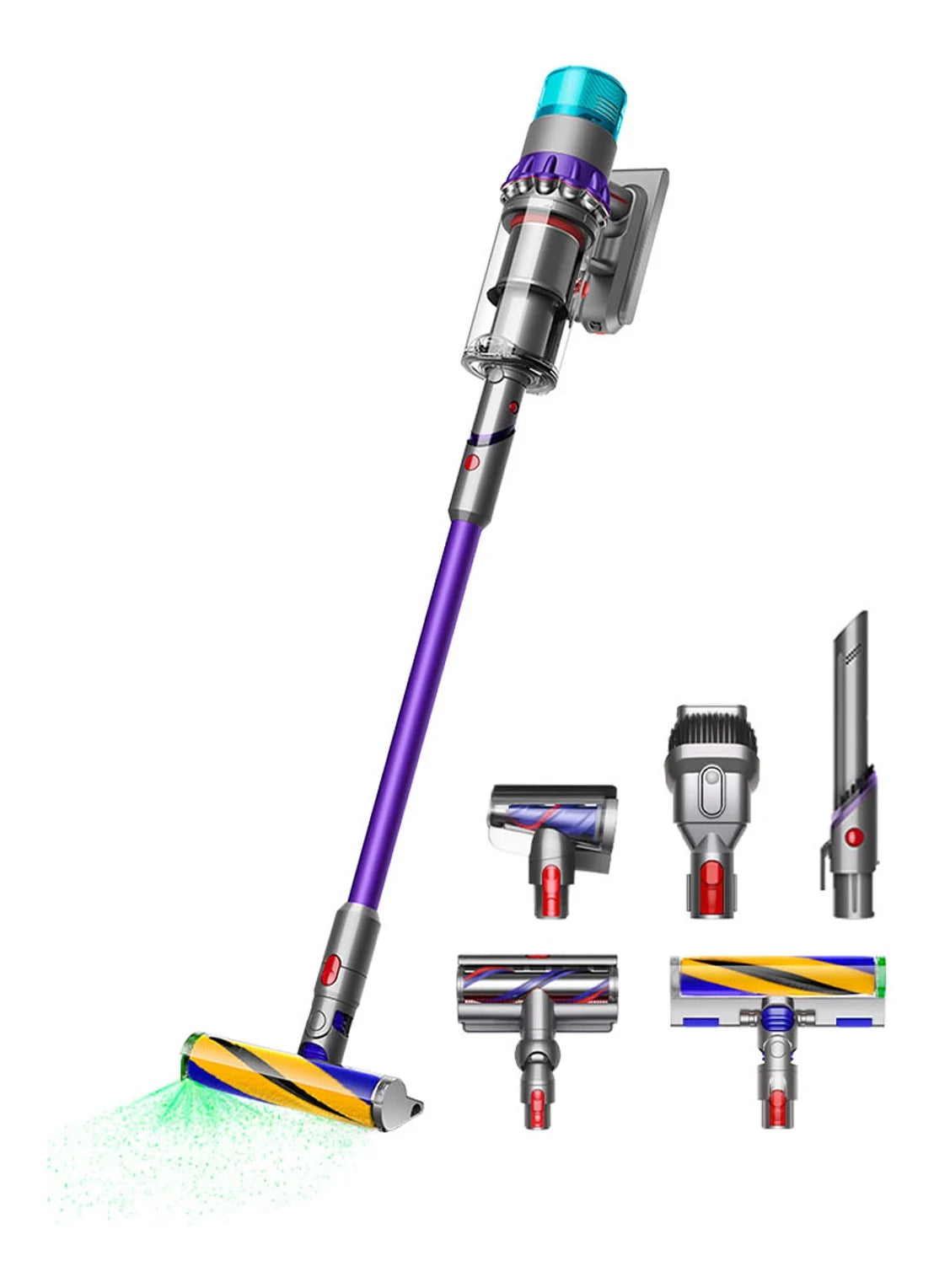 Dyson Gen5 détecte Absolu