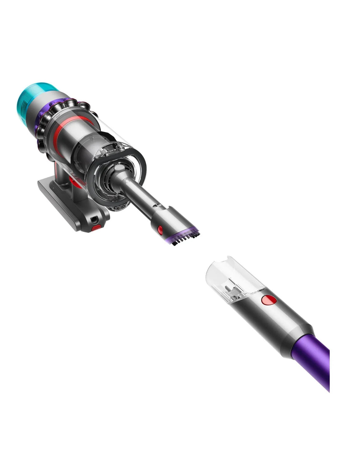 Dyson Gen5 erkennt Absolut