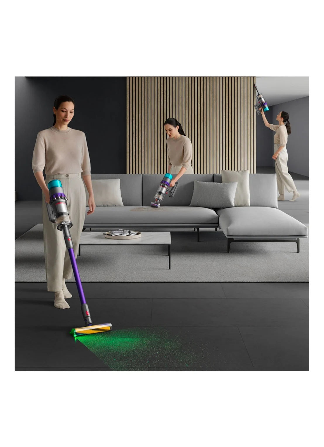 Dyson Gen5 erkennt Absolut