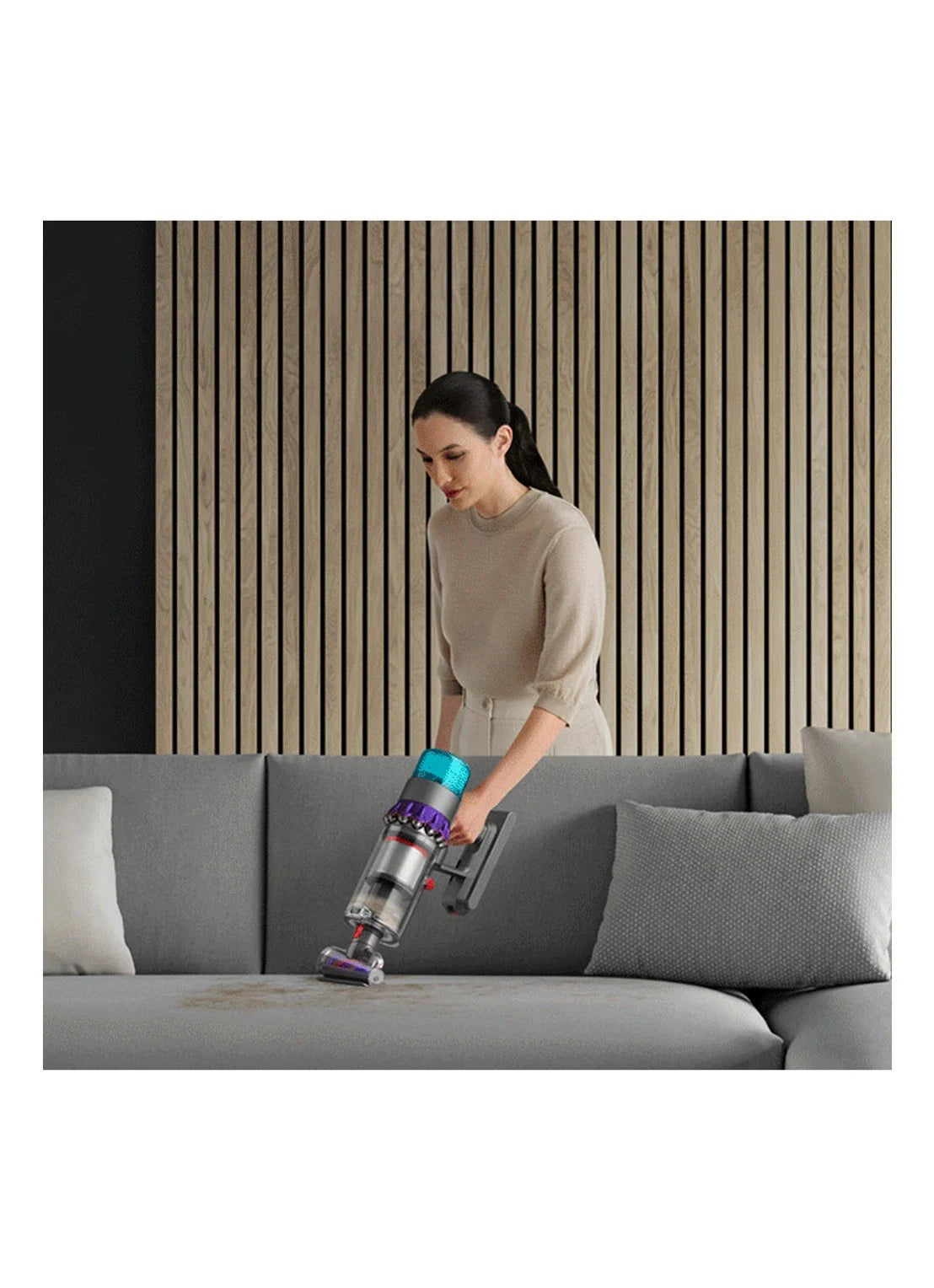 Dyson Gen5 erkennt Absolut