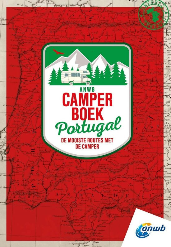 Livre de camping-car Portugal