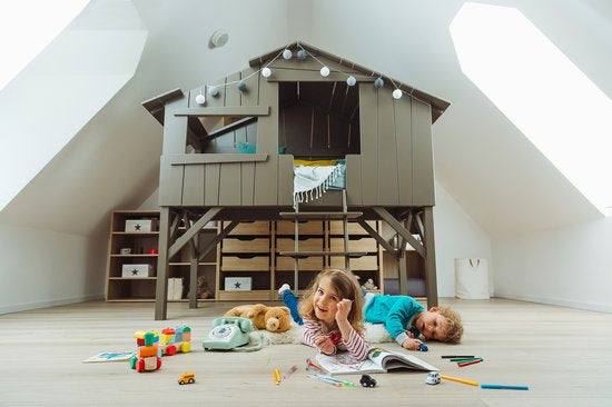 Détecteur de Fumée Intelligent Netatmo (10 ans)