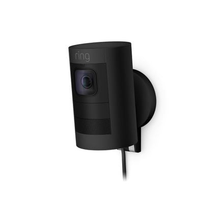 Ring Smart-Überwachungskamera Stick-up Cam Elite schwarz