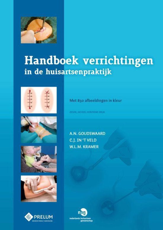 Handbuch der Verfahren in der Allgemeinmedizin 