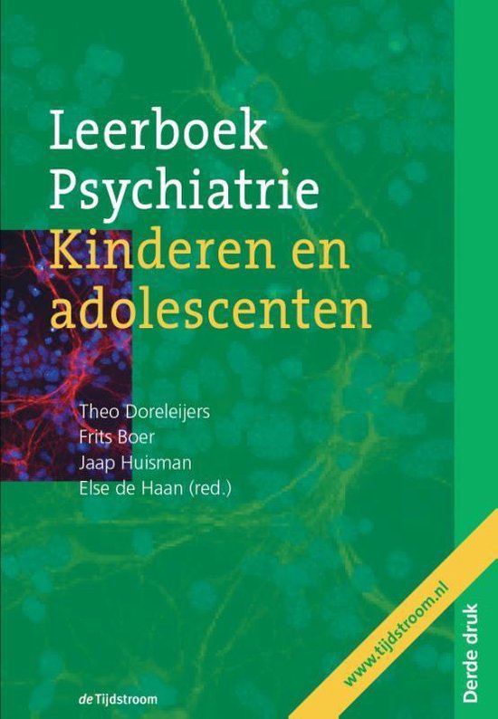 Manuel de psychiatrie pour enfants et adolescents