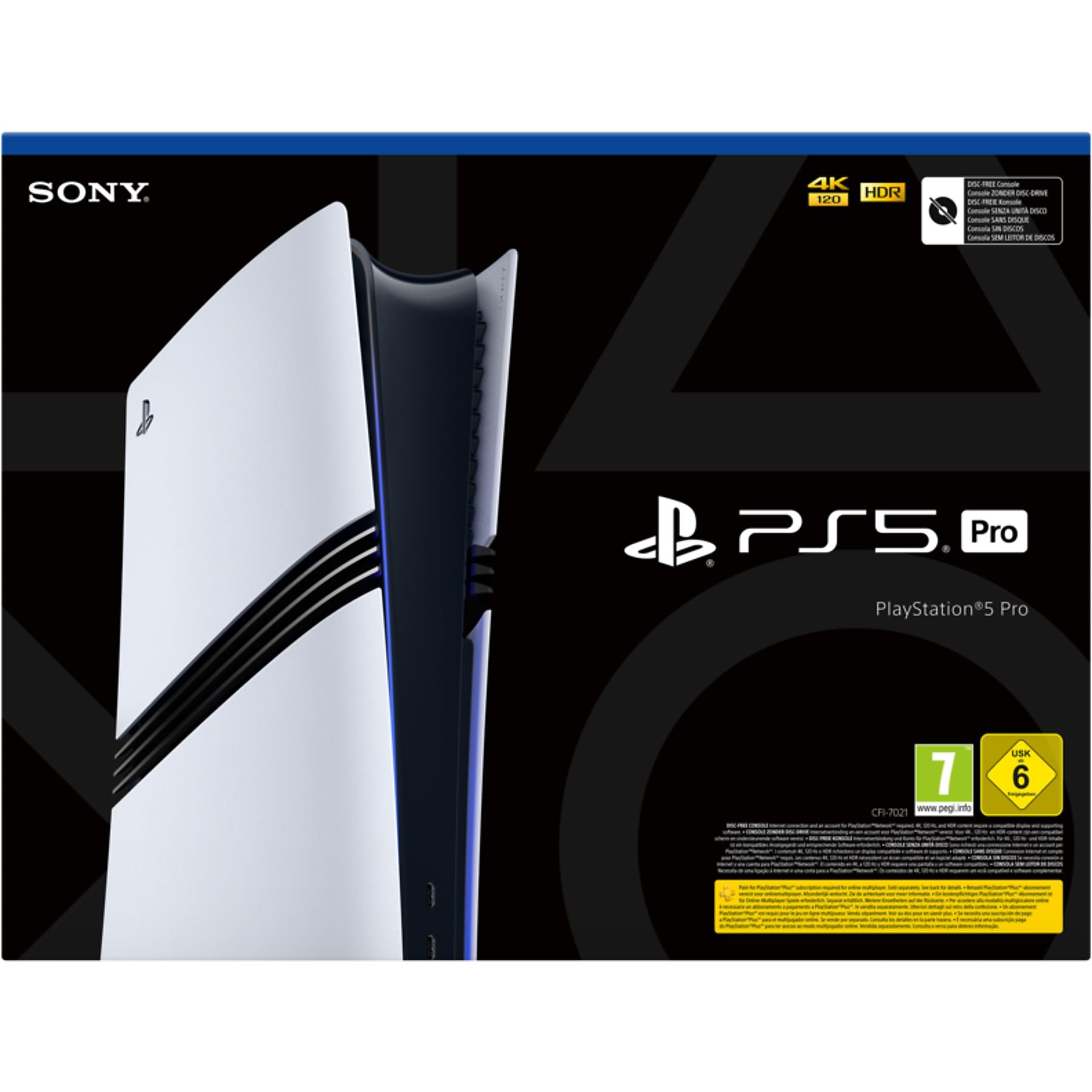 PlayStation 5 Pro Digital Edition