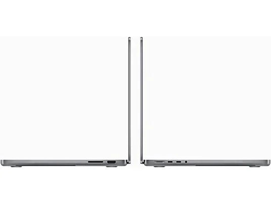 APPLE MacBook Pro 14 (2023) Gris sidéral M3 - 8C - 10C - 8Go - 512 Go