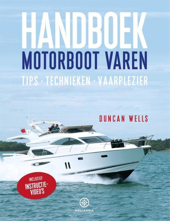 Handbuch zum Motorbootfahren