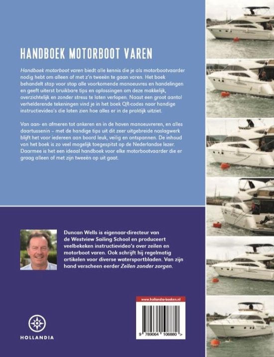 Handbuch zum Motorbootfahren