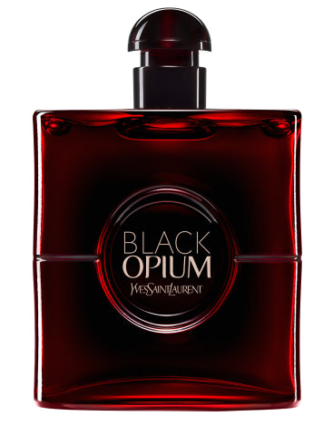 Yves Saint Laurent Black Opium Over Red Eau de Parfum 90 ml