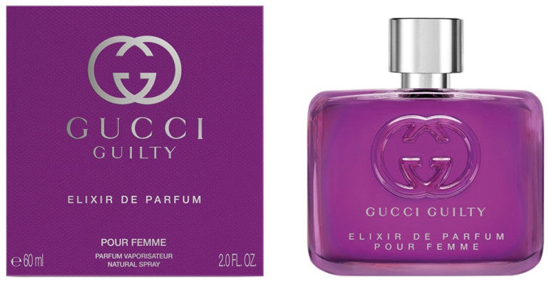 Gucci Pour Femme Elixir Parfum 60 ml