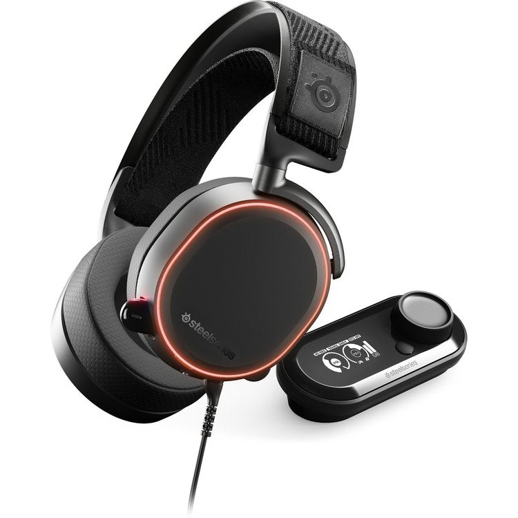 SteelSeries Arctis Pro + GameDAC Headset