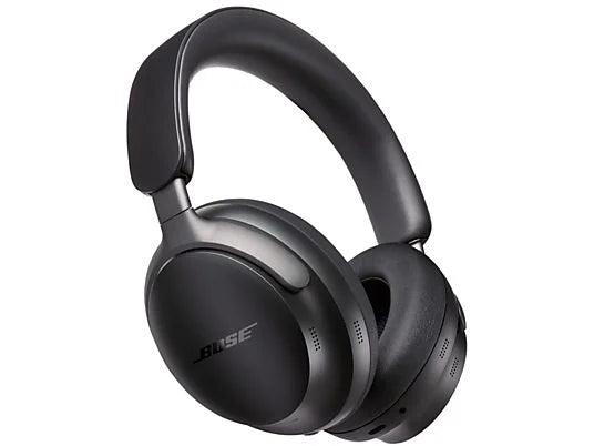 Bose QuietComfort Ultra Kopfhörer Schwarz