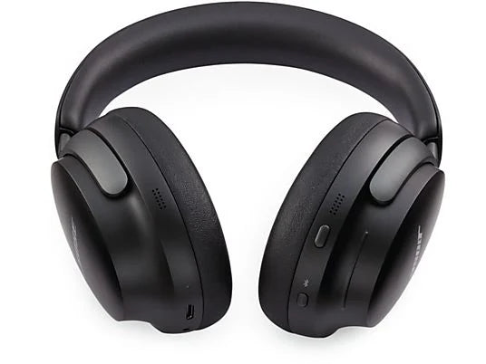 Bose QuietComfort Ultra Headphones Zwart