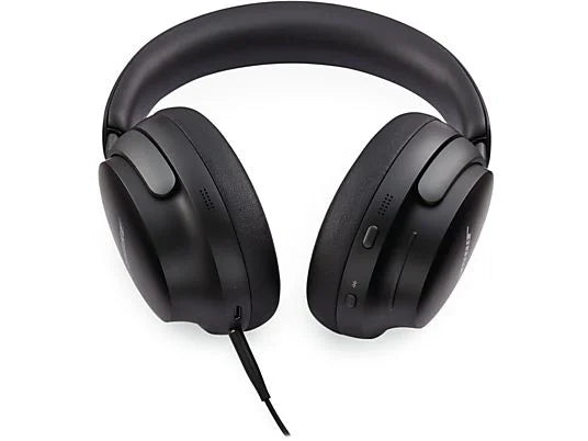 Bose QuietComfort Ultra Headphones Zwart