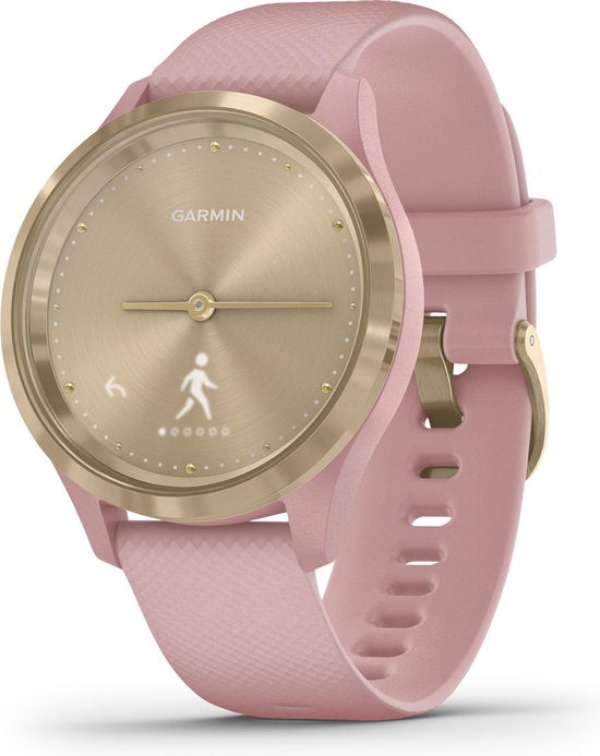 Garmin Vivomove 3S Rosa/Gold