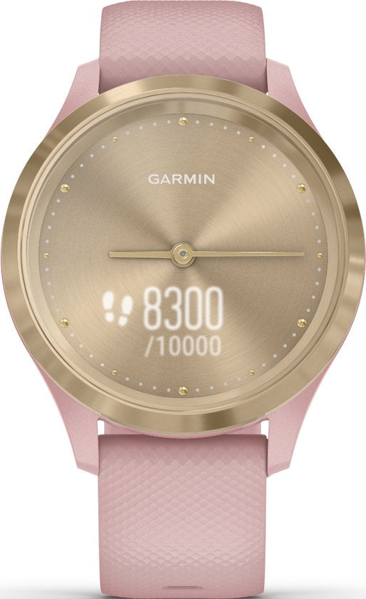 Garmin Vivomove 3S Rose/Or