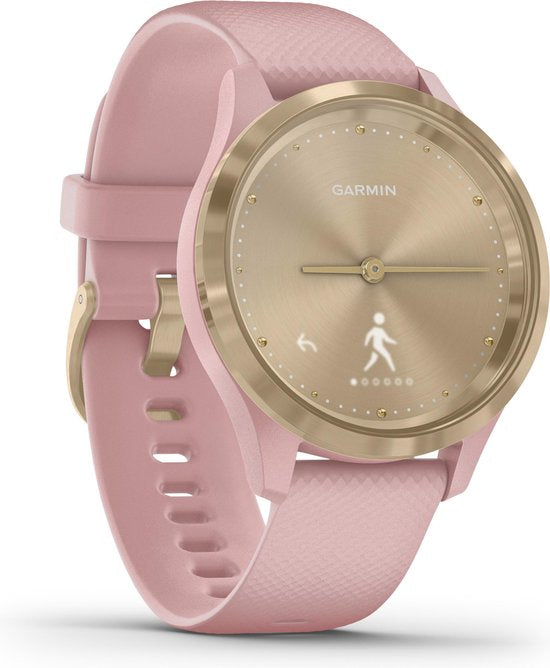 Garmin Vivomove 3S Rose/Or