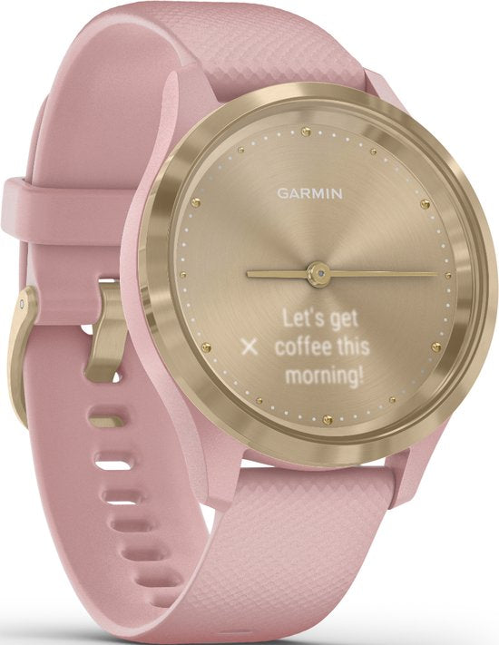 Garmin Vivomove 3S Rose/Or