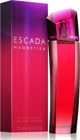 Escada Magnétisme Femme Eau de Parfum 75 ml