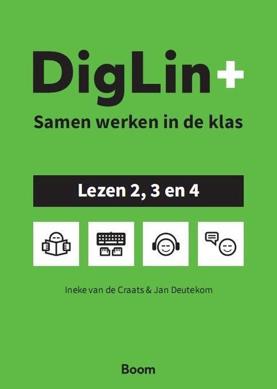 DigLin+ Gemeinsames Arbeiten im Klassenzimmer Lesen