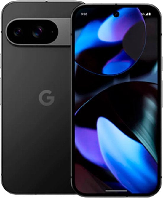 GOOGLE Pixel 9 256 GB Zwart - Nieuw toestel